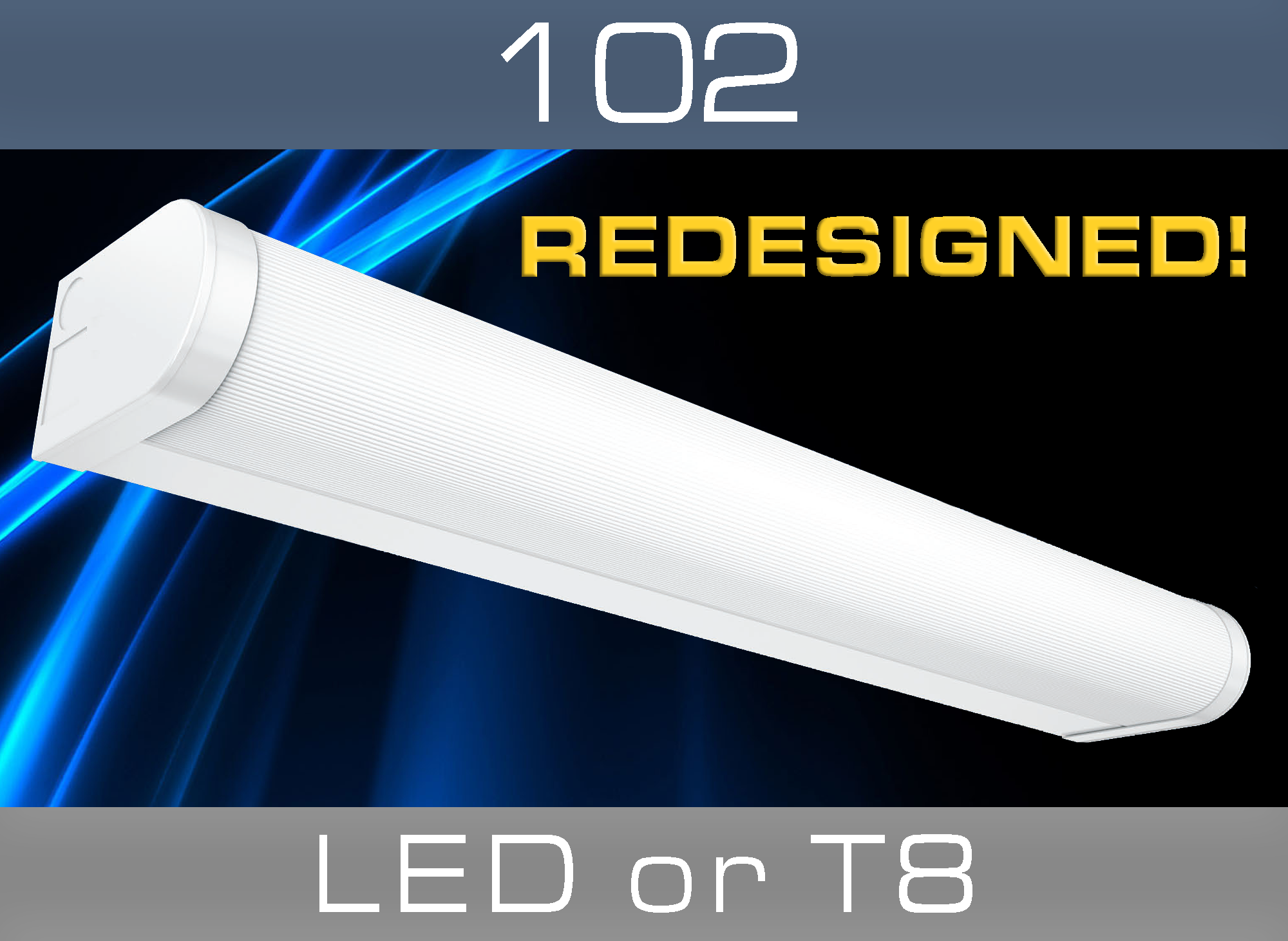 102 LED